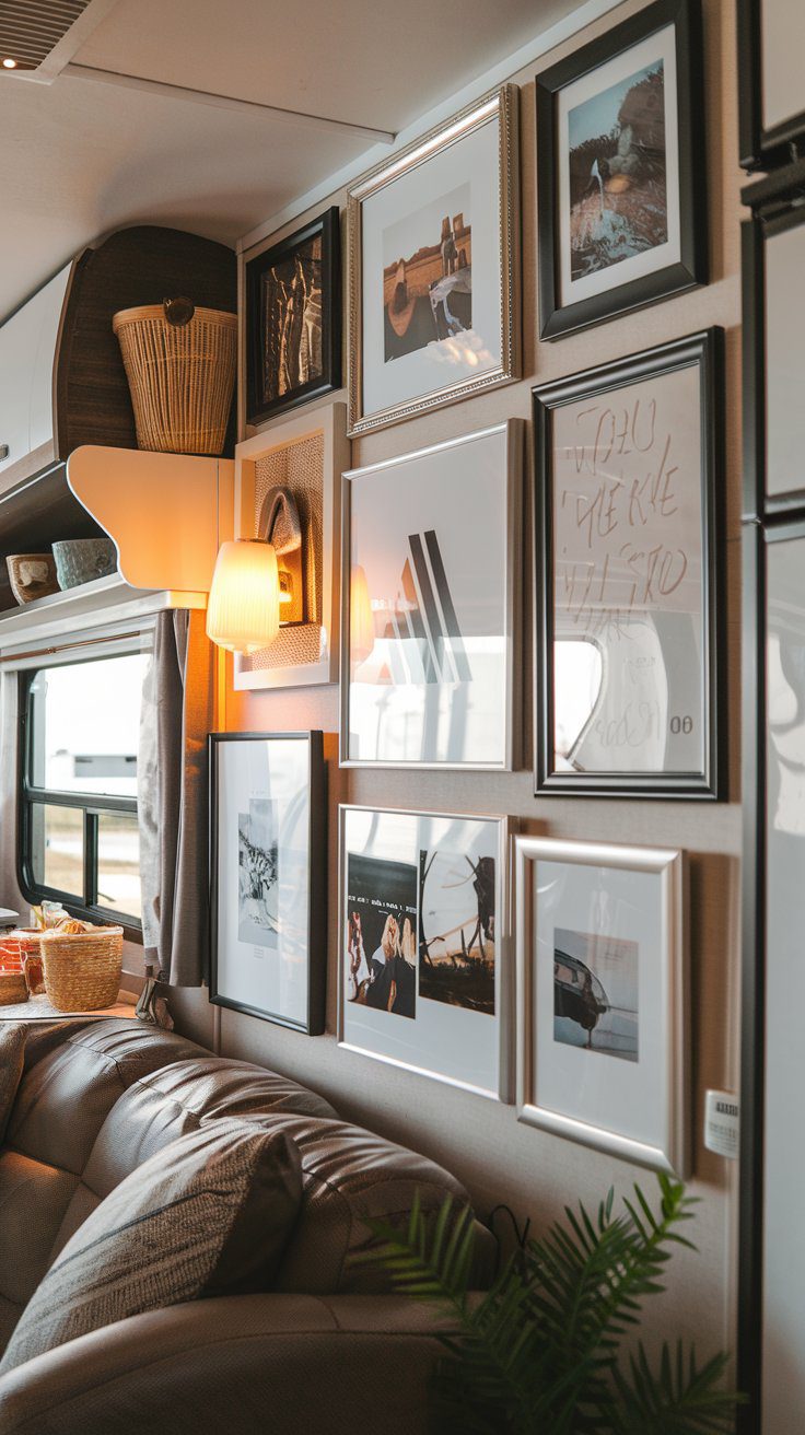 30 Chic RV Decorating Ideas for a Stunning Interior Makeover ...