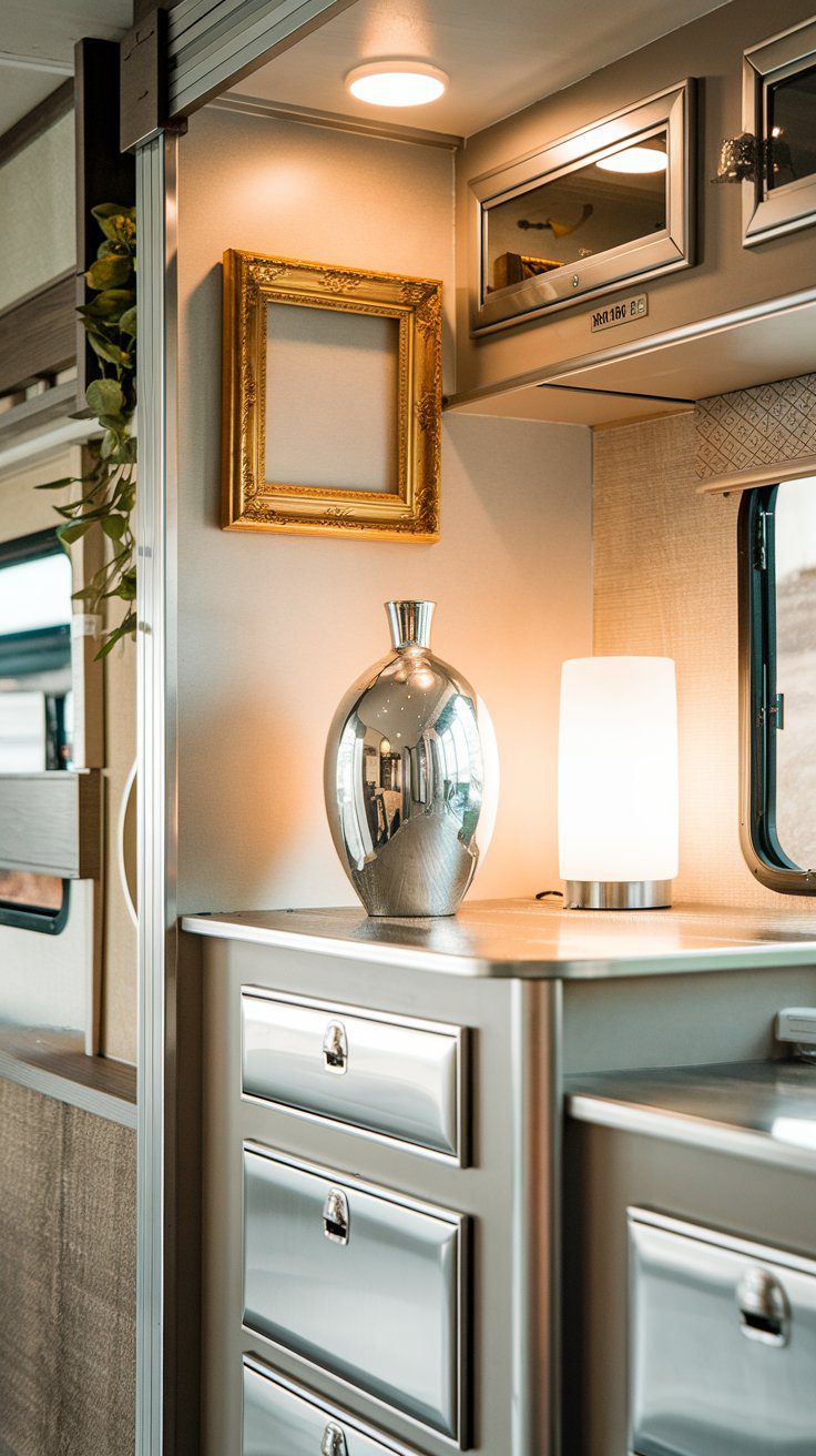 30 Chic RV Decorating Ideas for a Stunning Interior Makeover ...