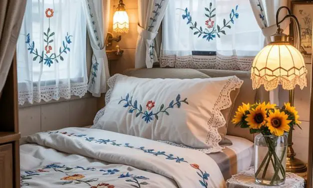 21 Charming French Country Décor Ideas to Transform Your RV Living Space