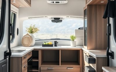 21 Rv Decorating And Organization Ideas For A Tidy Camper