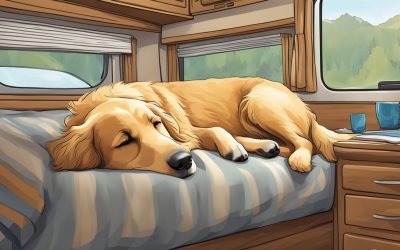 Do You Have a Designated Space for Your Pets in Your RV? (Poll Results!)