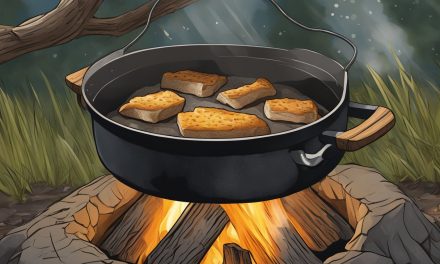 Have You Used a Dutch Oven for Campfire Cooking?