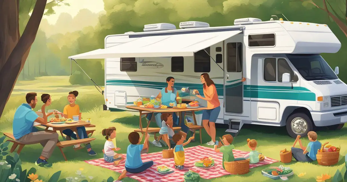 Do You Prefer to Eat Out or Cook in Your RV? (Poll Results!)