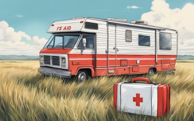 Do you carry a first aid kit in your RV? (Poll Results!)