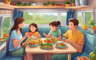 Do You Prepare Healthy Meals in Your RV? (Poll Results!)