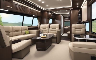 10 Luxurious Features Bob Tiffin Brought to RVs with Tiffin Motorhomes