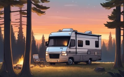 9 Reasons You Should Try RVing Solo