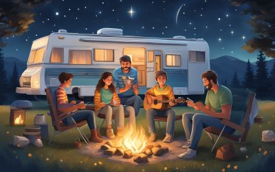 5 Reasons RVing With Family Is The Best Way to Travel
