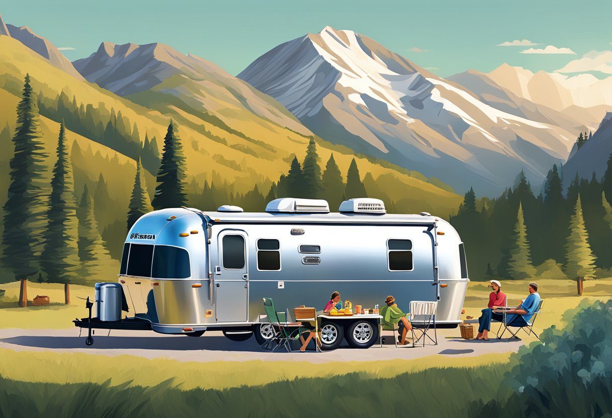 10 Ways Wally Byam Revolutionized Travel: Airstream's Iconic Trailers ...
