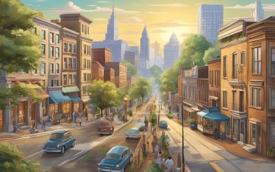 7 Historic US City Trails To Explore On Your Next RV Trip: Paved With Stories and Snack Stops