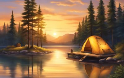 5 Budget-Friendly Campsites That Will Blow Your Mind