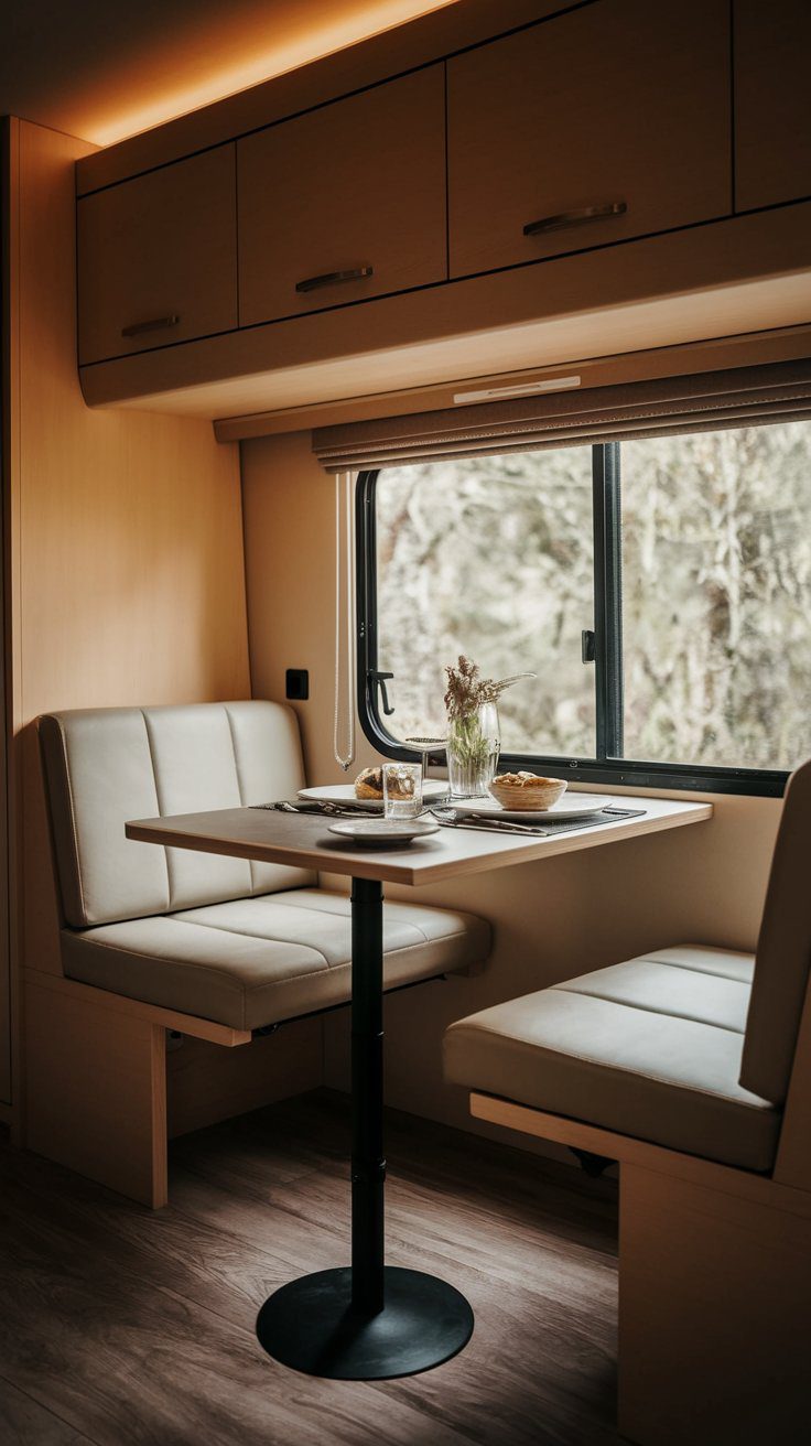 39 Brilliant RV Decorating Ideas to Elevate Your Travel Lifestyle ...