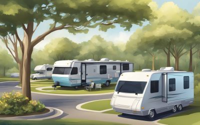 7 Reasons People Splurge on a $700,000 RV Site (Would You?)