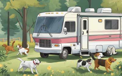 Do You Travel with Pets in Your RV? (Poll Results!)