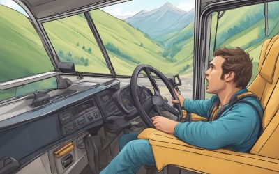 5 Things NOT DO as an RV Passenger