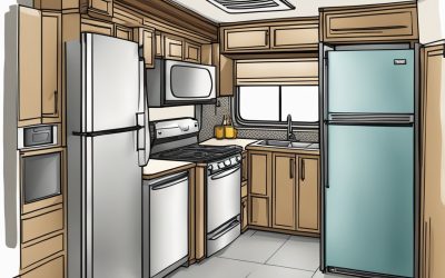 Do You Use a Portable Refrigerator or Cooler for Extra Storage? (Poll Results!)