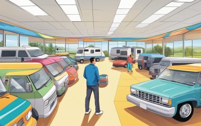 6 Tips For Choosing The Perfect RV For You