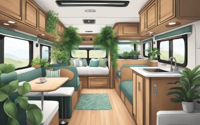 Do You Grow Herbs or Small Plants in Your RV? (Poll Results!)