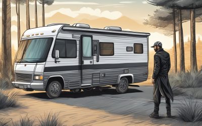 10 Ways to Secure Your RV From Theft