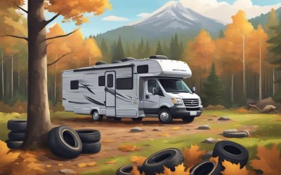 What Are The Right Tires For Your RV? (5 Things To Know)