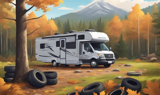 What Are The Right Tires For Your RV? (5 Things To Know)