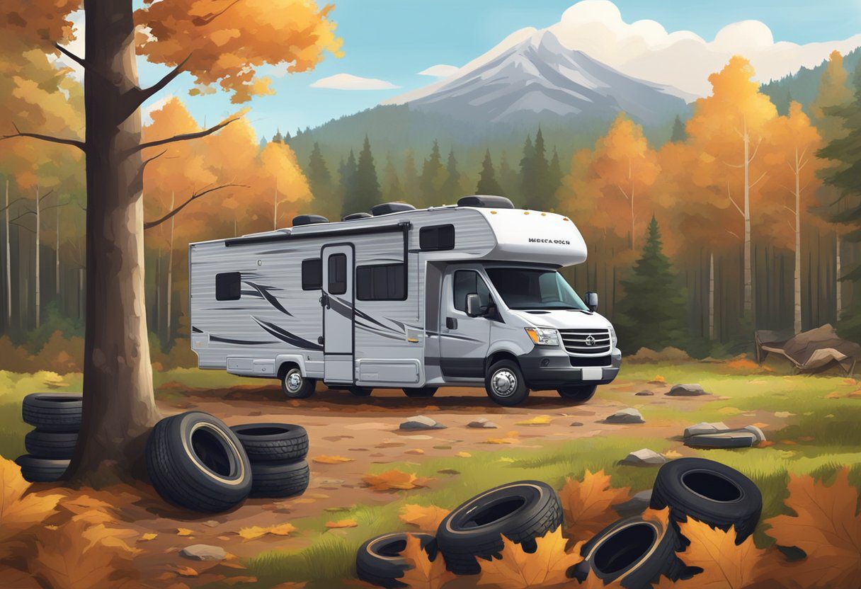 What Are The Right Tires For Your RV? (5 Things To Know) - rvshowoff.com