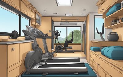 Do you have a fitness routine while traveling in your RV? (Poll Results!)