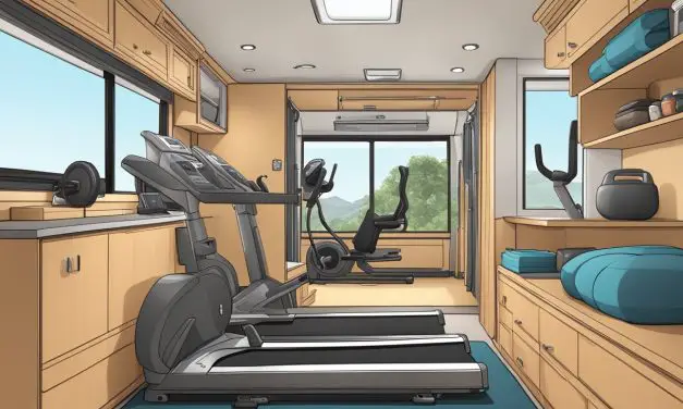 Do you have a fitness routine while traveling in your RV? (Poll Results!)