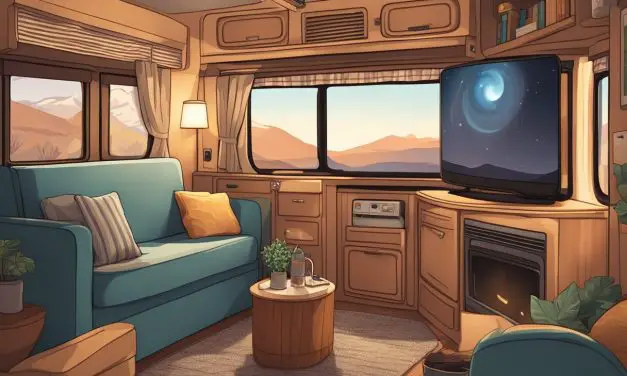 Do you prefer reading books or watching movies in your RV? (Poll Results!)