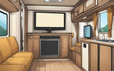 Do You Have A TV In Your RV? (Poll Results!)