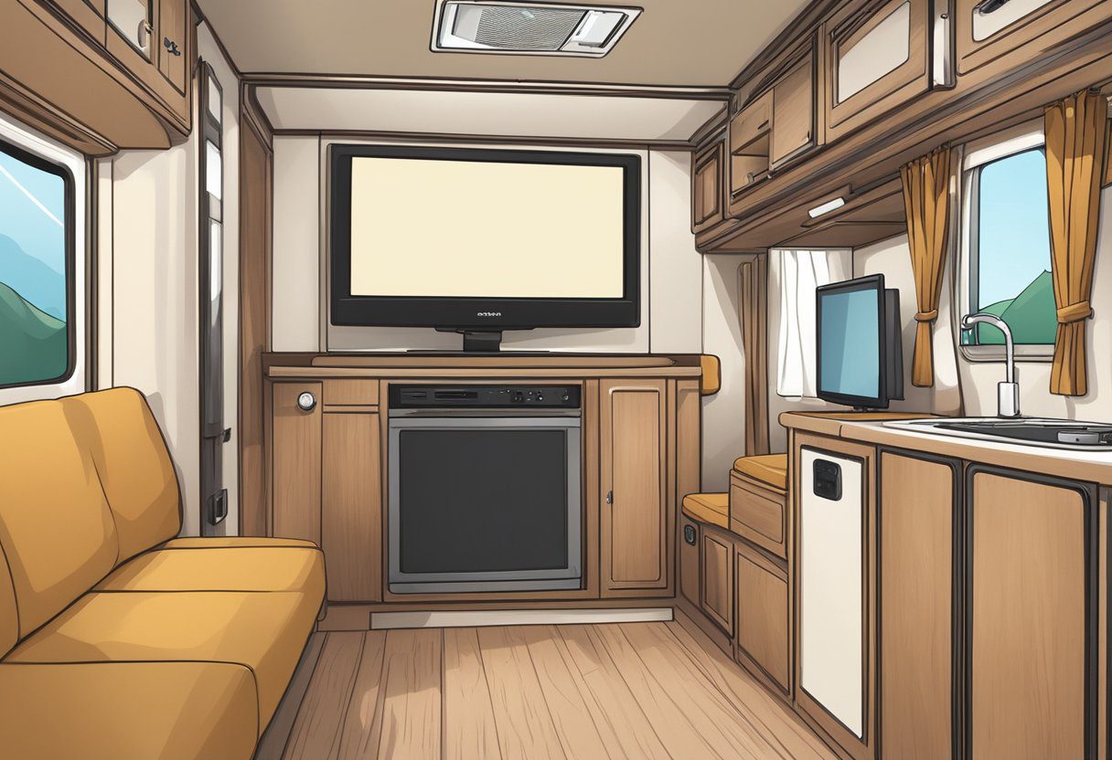 Do You Have A TV In Your RV? (Poll Results!) - rvshowoff.com