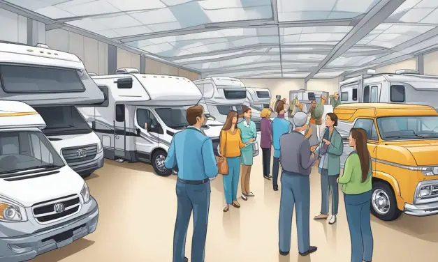 Here’s What A Brand New Under $20K RV Gets You