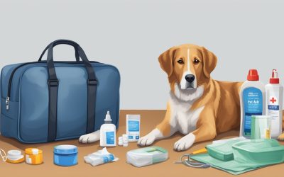 Do You Have a Pet Emergency Kit in Your RV? (Poll Results!)