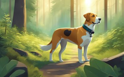 Do You Use a Pet GPS Tracker While RVing? (Poll Results!)