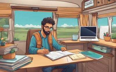 Can An RV De Deducted On Your Taxes? (5 Tax Strategies)