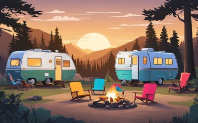 10 Ways These Pioneers Made RV Travel Cool