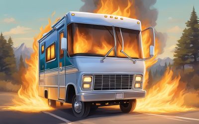 Fatal RV Explosion Leaves Questions (What You Should Know)