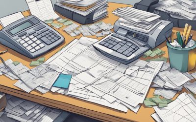 5 Common RV Expense Tracking Mistakes