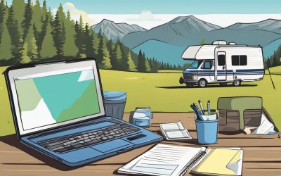 5 Non-Digital Genius Hacks for Tracking Your RV Expenses