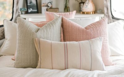 25 RV Interior Decorating Ideas For Glamping In Style