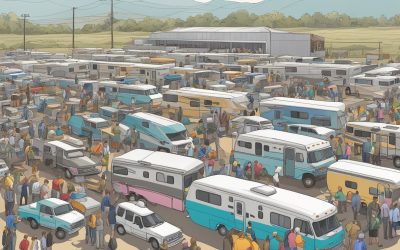 7 Things You Should Know About Buying An RV at an Auction