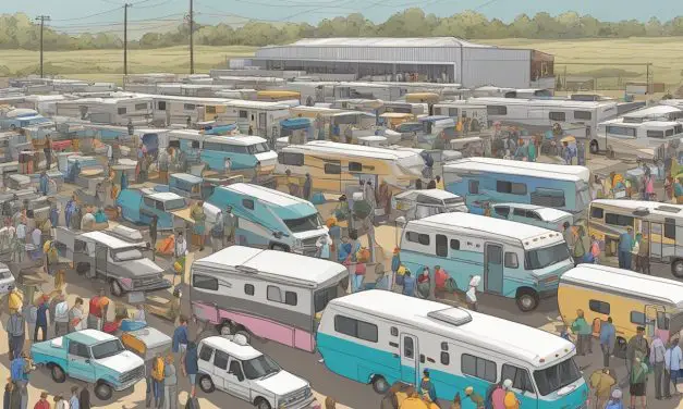 7 Things You Should Know About Buying An RV at an Auction