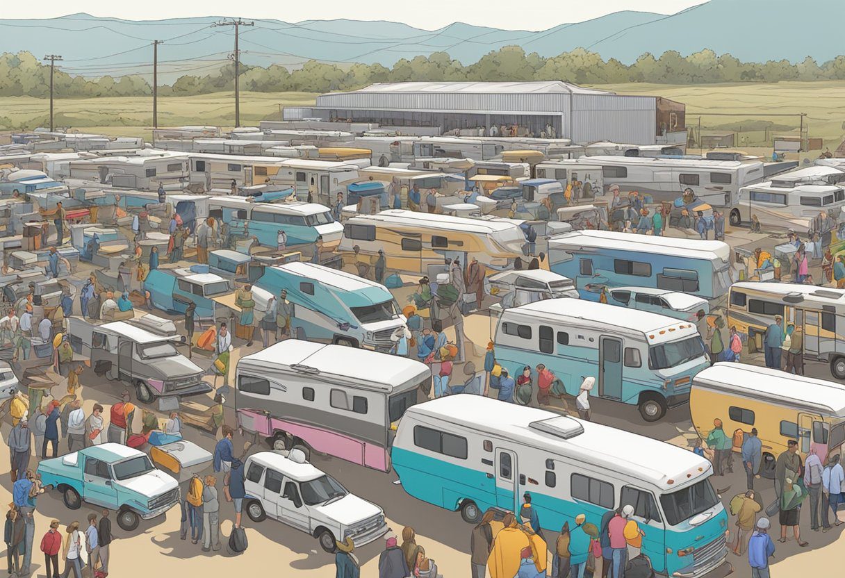 7 Things You Should Know About Buying An RV at an Auction - rvshowoff.com