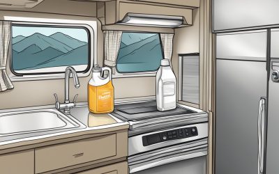 Deciding To Use Bleach To Sanitize Your RV? (You Need To Know This)