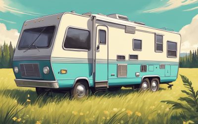 The RV Campground Age Rule Is Causing People to Lie