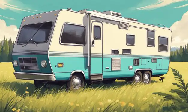The RV Campground Age Rule Is Causing People to Lie
