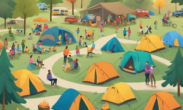 Do You Have a Strategy for Avoiding Crowded Campgrounds? (Poll Results!)