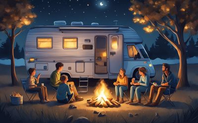 Ups and Downs of RV Living (5 Realistic Things That Happen)