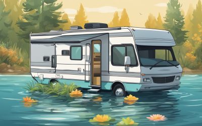 You Might Have Water Damage In Your RV (Check These 4 Overlooked Places