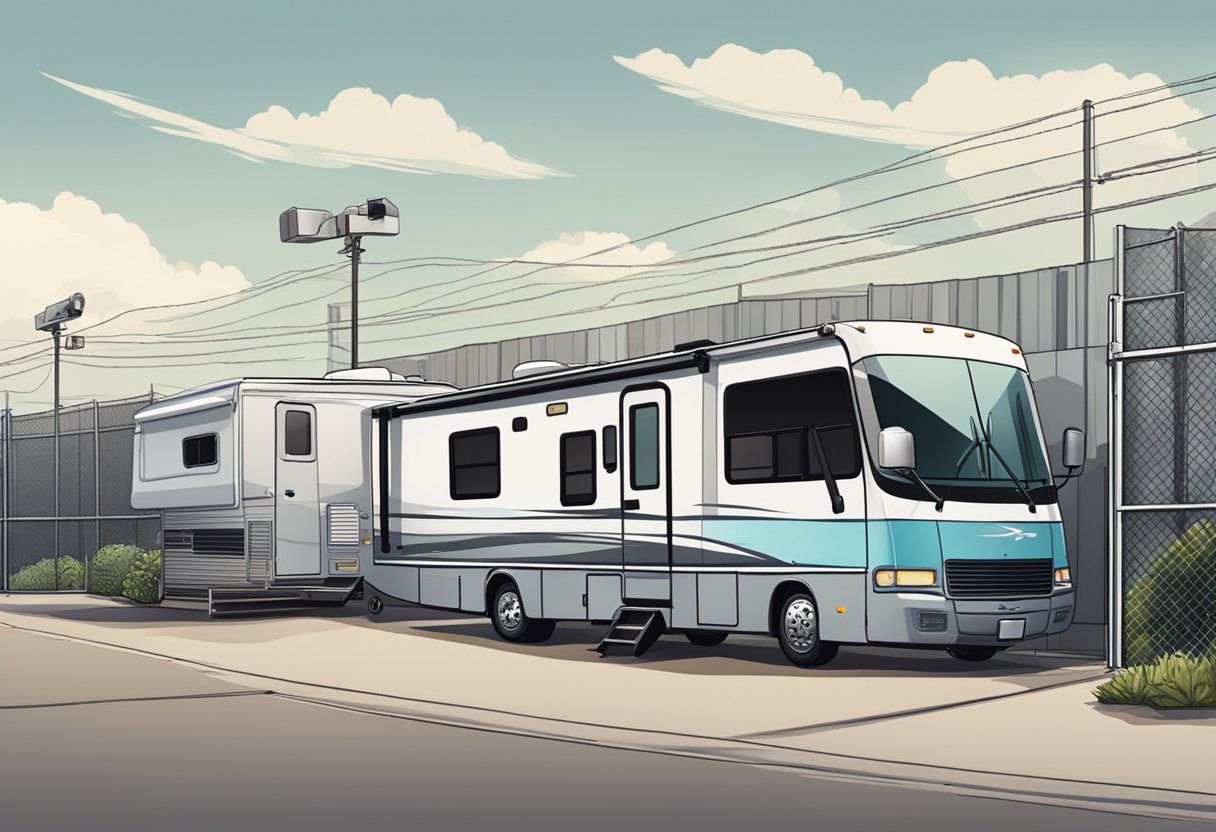 This Couple Had Their RV Stolen (What We Can Learn From Their ...